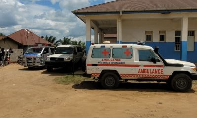 WHO declares global health emergency over Ebola outbreak in Congo and Uganda