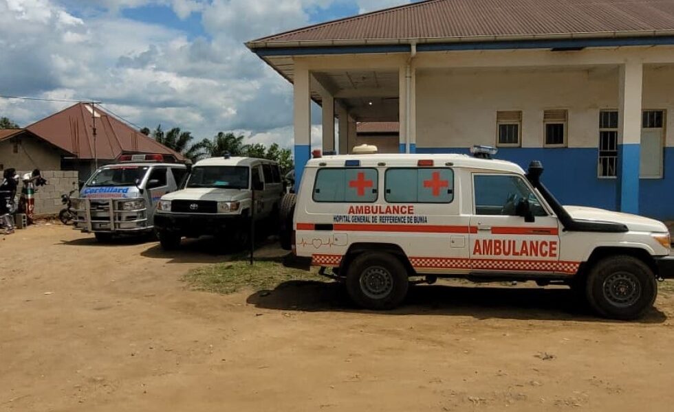 WHO declares global health emergency over Ebola outbreak in Congo and Uganda