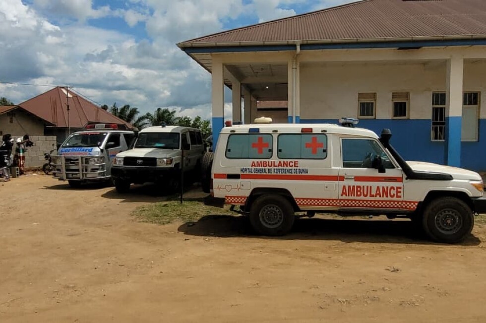 WHO declares global health emergency over Ebola outbreak in Congo and Uganda