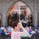 Thousands gather in Washington for an America-themed prayer rally
