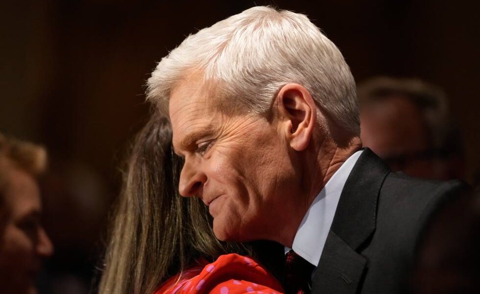 Cassidy couldn't overcome the ill will from his Trump impeachment vote