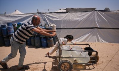 Palestinians in Gaza mark anniversary of 1948 mass expulsion