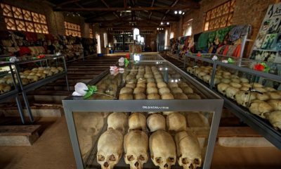 Rwandan genocide suspect Kabuga dies in The Hague at age 91