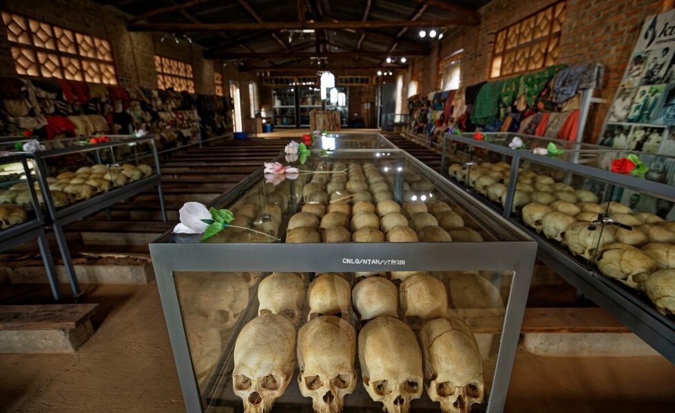 Rwandan genocide suspect Kabuga dies in The Hague at age 91