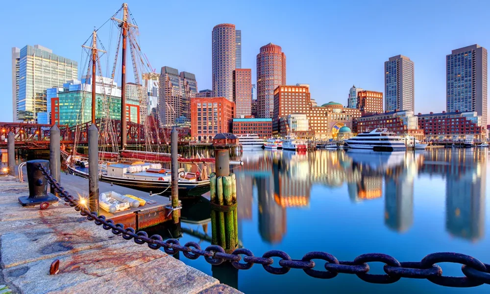Boston rent tops NYC and LA as young skilled workers flee to the south