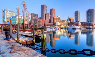 Boston rent tops NYC and LA as young skilled workers flee to the south