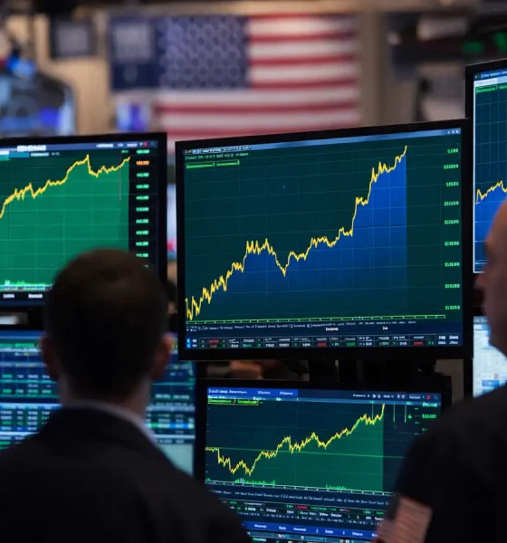 US Stock Market Today | Dow Jones | Nasdaq Live: S&P 500 inches to higher close, AI fervor edges out Iran impasse