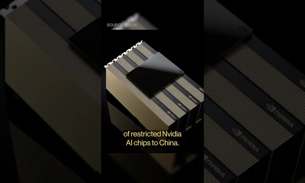 US Suspects Nvidia Chips Smuggled to Alibaba via Thailand