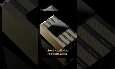 US Suspects Nvidia Chips Smuggled to Alibaba via Thailand