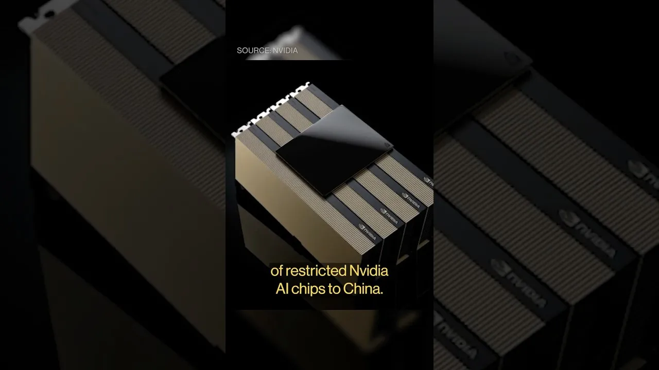 US Suspects Nvidia Chips Smuggled to Alibaba via Thailand