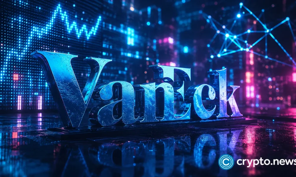 VanEck VBILL lands on Euler lending