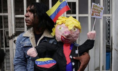 ‘Provocative’ removal of Venezuela’s uranium by US and UK ‘adds to grievances’