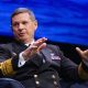 Navy chief's warning over sea lanes, submarine politicisation