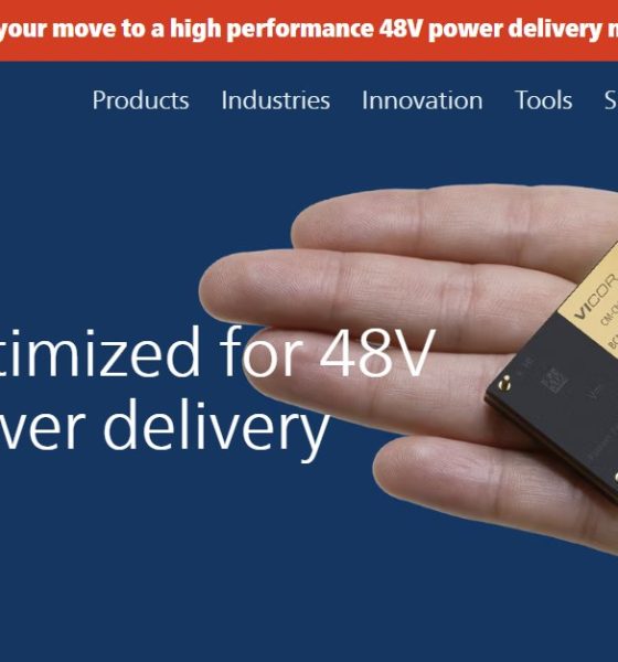 Vicor (VICR) Stock Explodes 18.6% to $304 on Massive AI