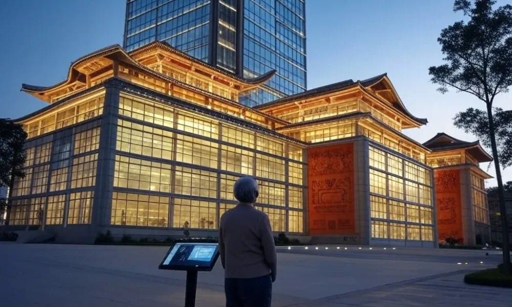 AI-Powered Virtual Memorials in Asia: Revolutionizing the Death Industry