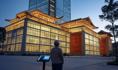 AI-Powered Virtual Memorials in Asia: Revolutionizing the Death Industry