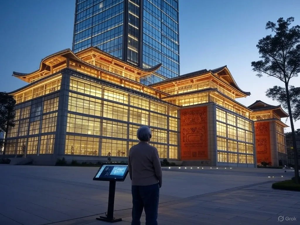 AI-Powered Virtual Memorials in Asia: Revolutionizing the Death Industry