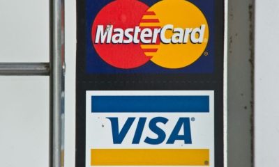 Visa and Mastercard join major corporations across a range of industries that have halted business in Russia