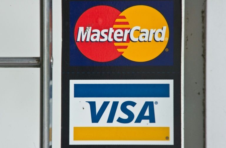 Visa and Mastercard join major corporations across a range of industries that have halted business in Russia