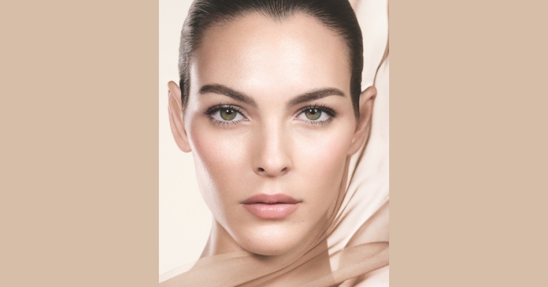 Vittoria ceretti armani beauty ambassador