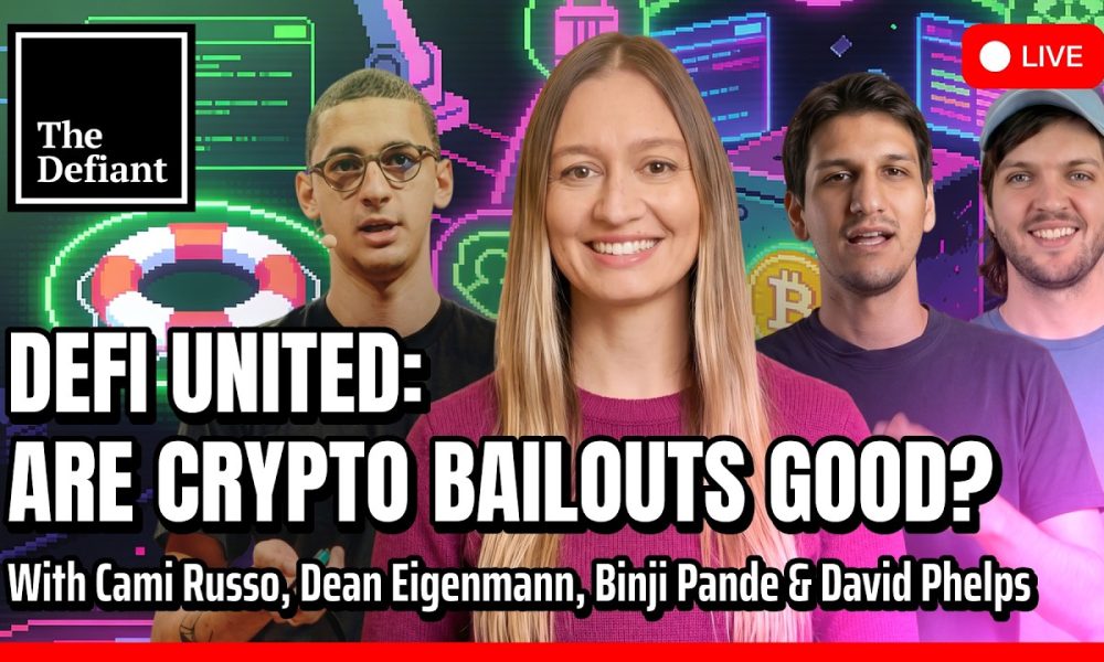 The $300M DeFi Bailout: Heroic or Unsustainable?