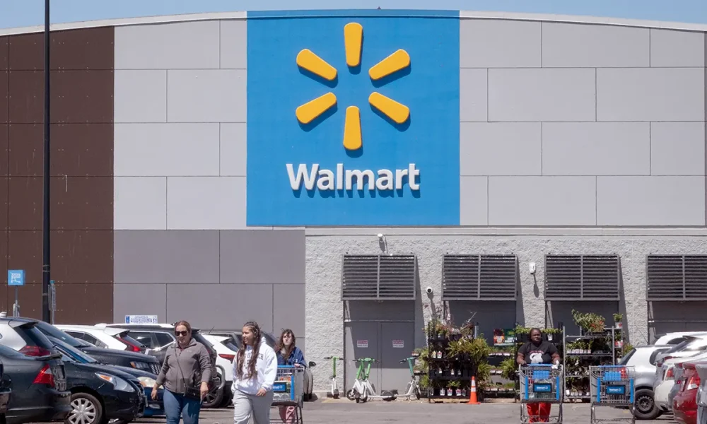 Walmart reportedly cutting around 1,000 jobs in corporate restructuring