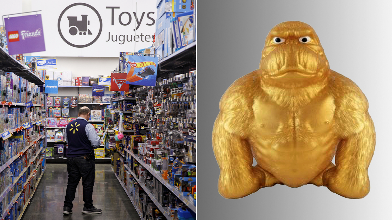 Walmart, Ollie’s sold recalled Orb squeeze toys tied to asbestos risk
