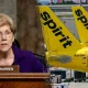 Sen Warren faces backlash over JetBlue merger block after Spirit shuts down