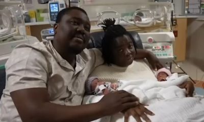 WA's First Quadruplets in Six Years Born in Perth: Surprise