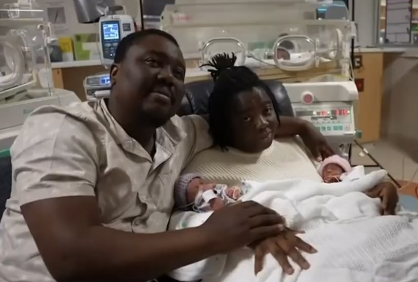 WA's First Quadruplets in Six Years Born in Perth: Surprise