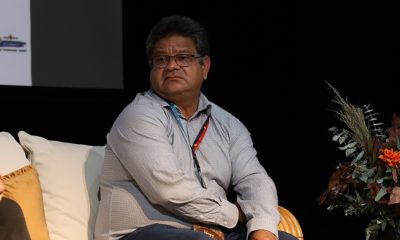 Bergmann recounts rise of Indigenous Kimberley pastoral company