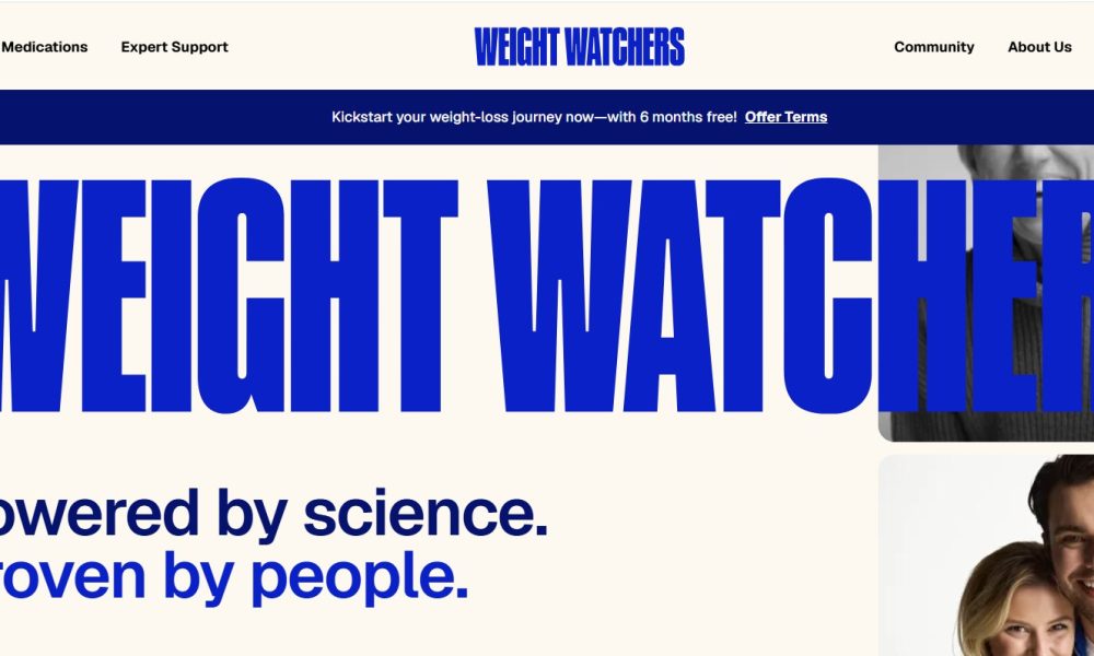 Weight Watchers App Down for Hundreds as Users Report Sign-In