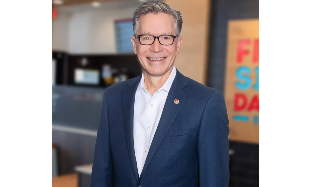 Wendy’s appoints new CEO