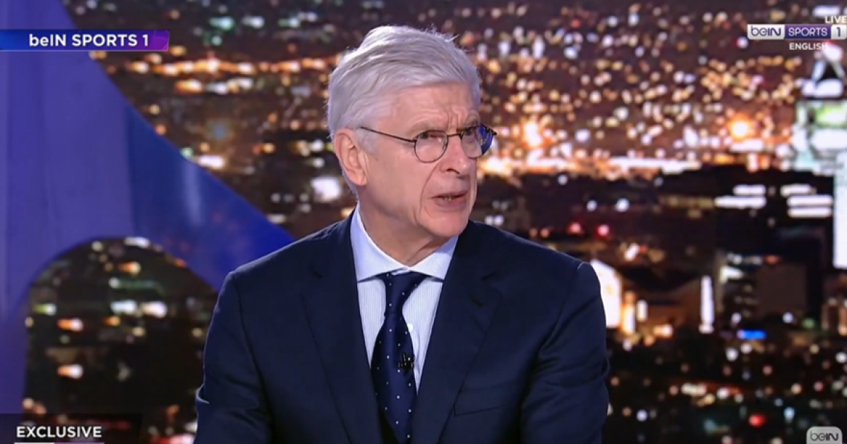 Arsene Wenger responds to Arsenal celebrations after Atletico Madrid win | Football