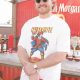 Summer House star West Wilson is teaming up with Captain Morgan to bring The Captain’s Challenge to tailgates across the country and gave fans a first look at the brand’s upcoming collab with Pirate Worldwide.