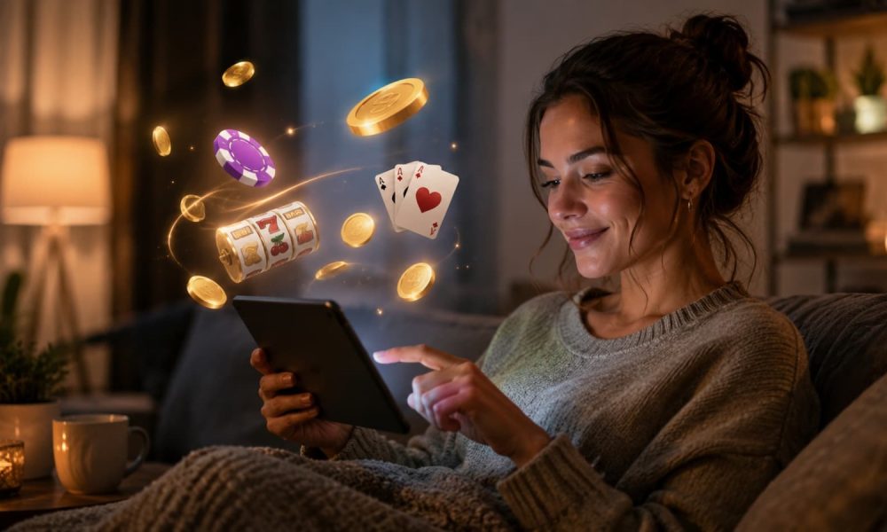 What Are Sweepstakes Social Casinos and Why Are They Gaining