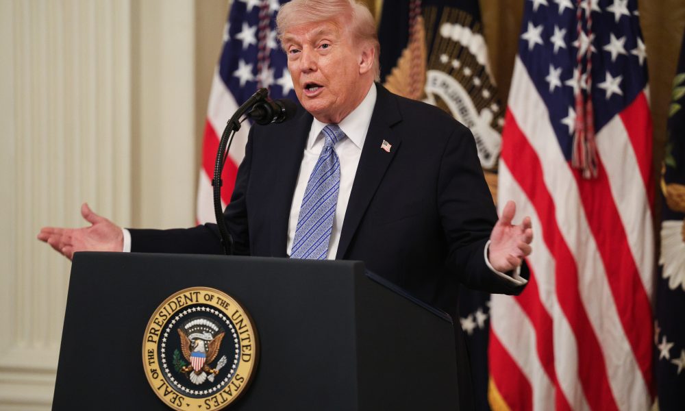 It's showtime for Trump's revenge tour. Will he win?