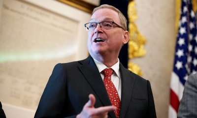 Inflation will fall sharply once energy prices ease, Hassett predicts