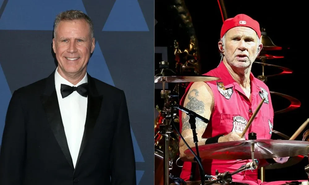 Will Ferrell And Chad Smith Reunite On 'SNL'