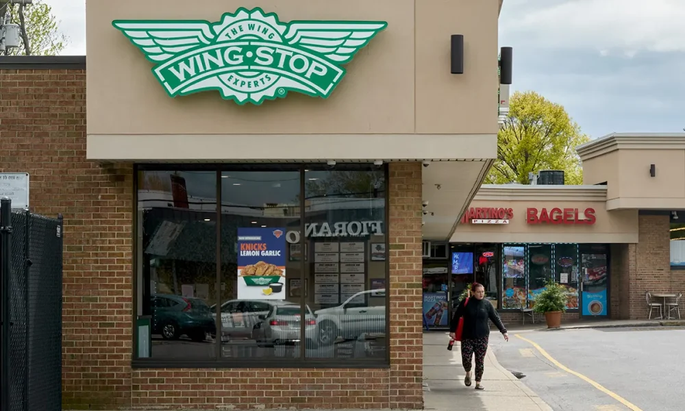Gas prices topping $4 a gallon drag down restaurant chain sales across the US