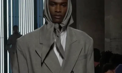 Luís Carvalho at Lisbon Fashion Week