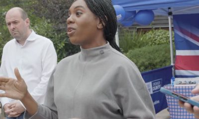 Kemi Badenoch showed how to deal with ‘pro-Palestine’ hecklers