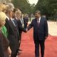 Xi Jinping Welcomes Putin in Beijing, Hails Ties as 'Calm