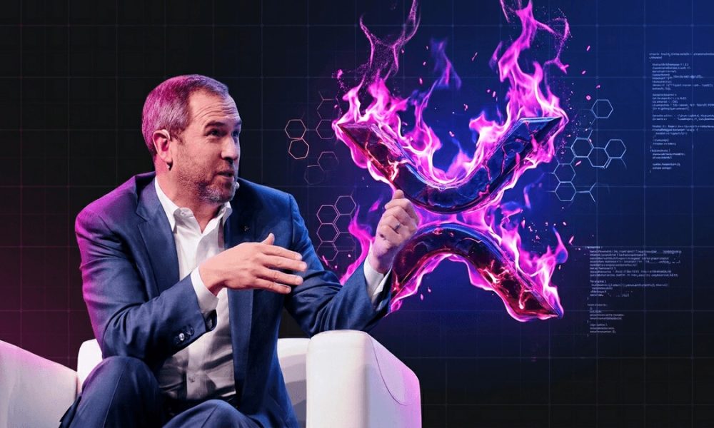 XRP News: Garlinghouse “I’ve never been an XRP maxi” Comment Could Supress XRP Price