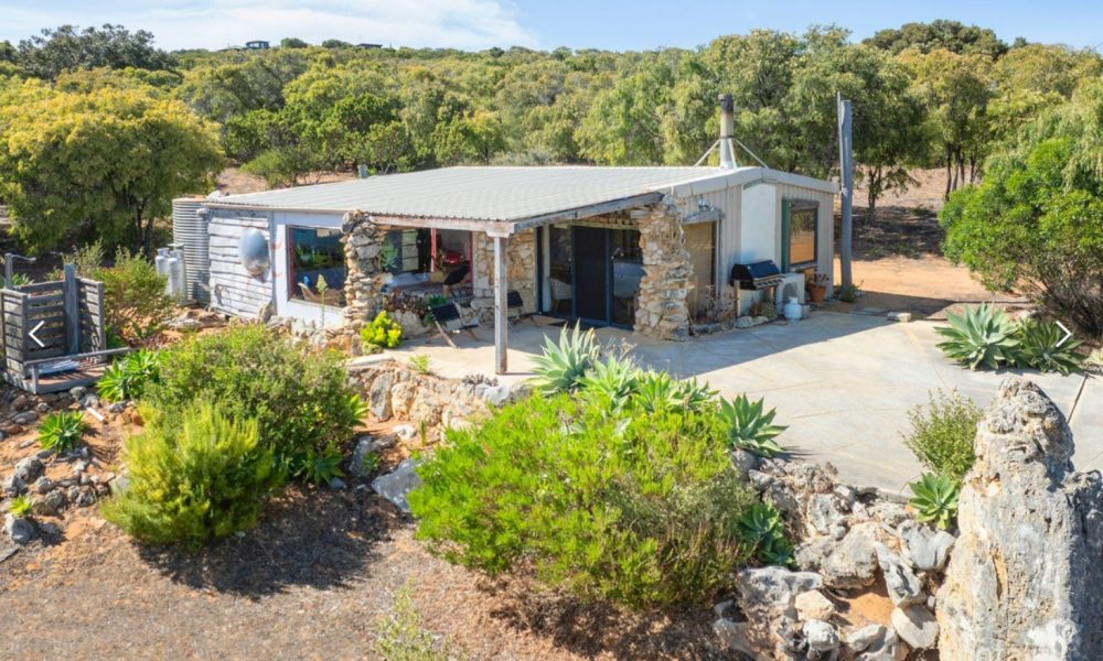 Litis to buy $4m Yallingup shack