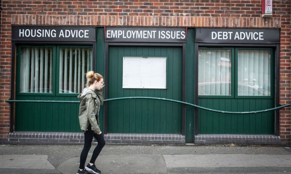 The young are trapped by hideously low expectations