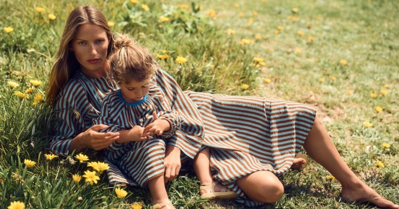 Zara mommy me summer 2026 fashion