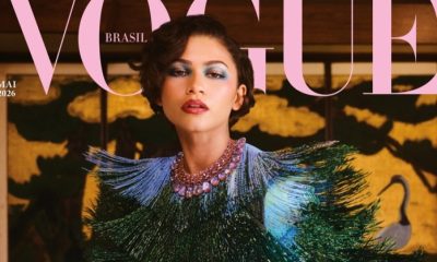 Zendaya vogue brazil may