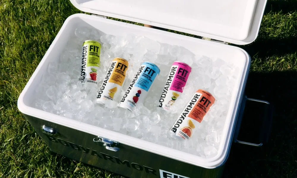 BodyArmor adds canned sports beverage