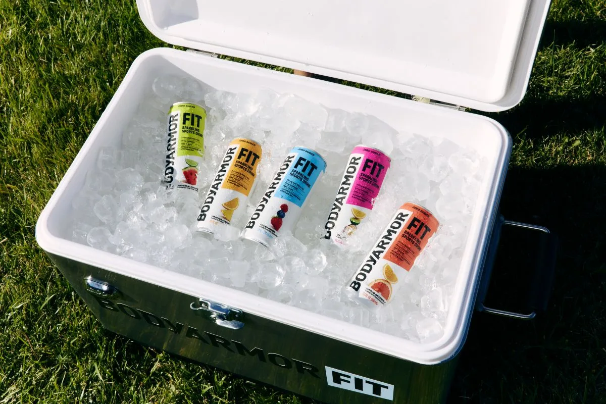 BodyArmor adds canned sports beverage